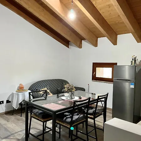Apartamento Antico Borgo Le Roste *