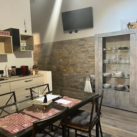 Antico Borgo Le Roste *