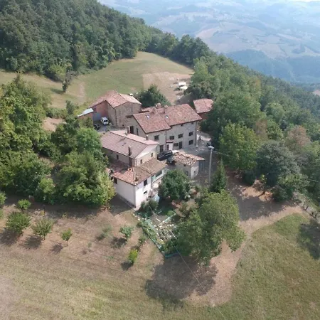 Antico Borgo Le Roste * Sassomorello