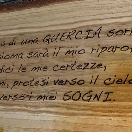 Antico Borgo Le Roste Appartement Sassomorello