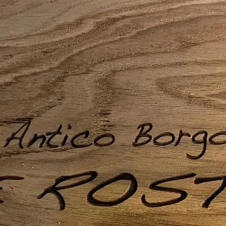 Antico Borgo Le Roste Apartment