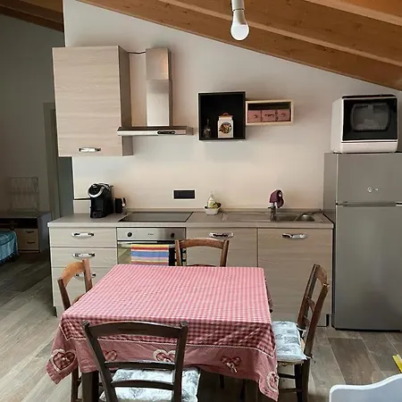 Apartment Antico Borgo Le Roste *