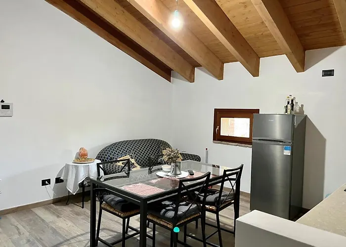 Apartman Antico Borgo Le Roste *