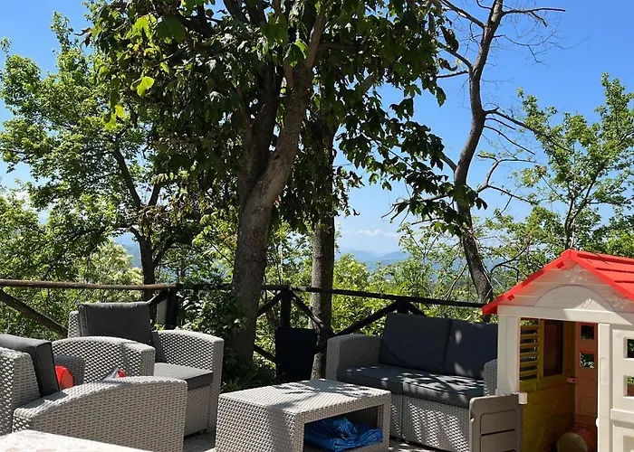 Antico Borgo Le Roste * Sassomorello