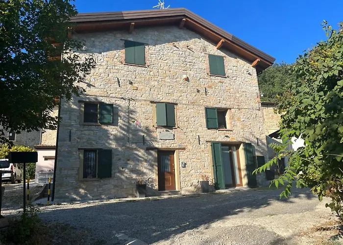 Antico Borgo Le Roste Apartman Sassomorello