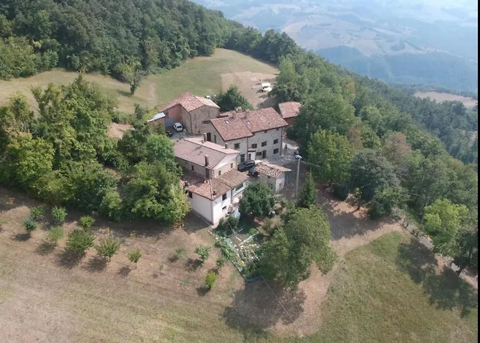 Antico Borgo Le Roste * Sassomorello