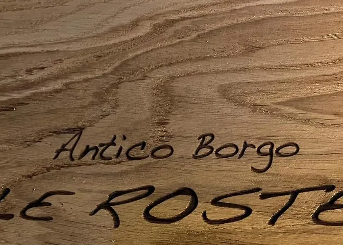 Antico Borgo Le Roste Διαμέρισμα