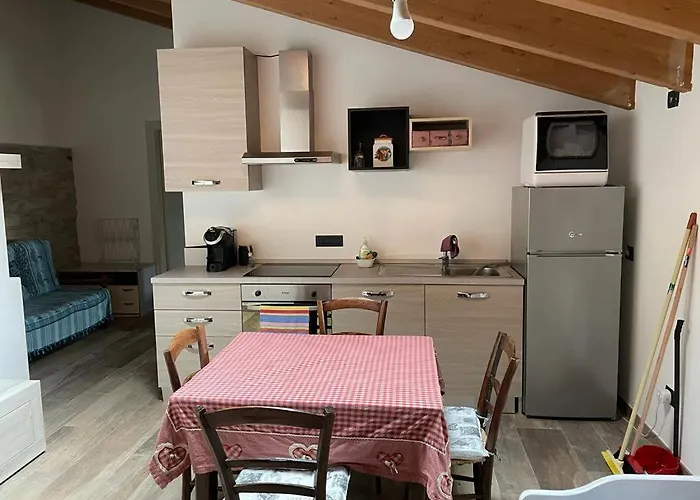 Apartman Antico Borgo Le Roste *