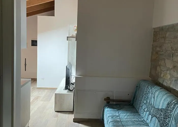 Antico Borgo Le Roste Διαμέρισμα Sassomorello